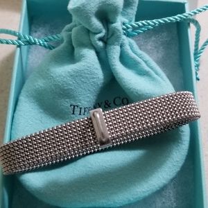 Tiffany and Company Somerset Stretch Bracelet